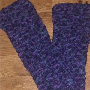 Hand made scarf